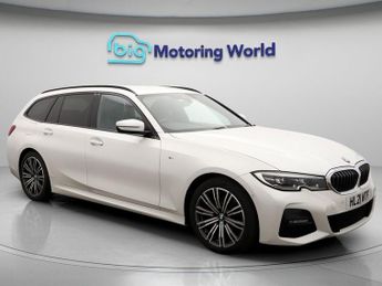 BMW 320 320I M SPORT