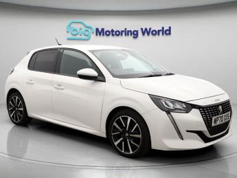 Peugeot 208 PURETECH ALLURE PREMIUM S/S