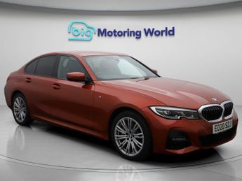 BMW 330 330E M SPORT
