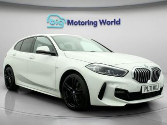 BMW 118 118I M SPORT