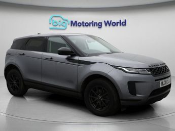 Land Rover Range Rover Evoque STANDARD