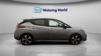 Nissan Leaf TEKNA