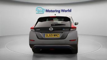 Nissan Leaf TEKNA