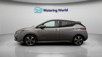 Nissan Leaf TEKNA