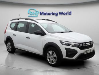 Dacia Jogger ESSENTIAL TCE