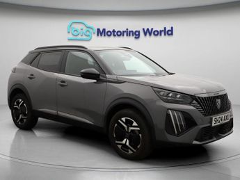 Peugeot 2008 PURETECH EAT8 S/S GT