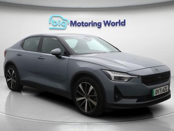 Polestar 2 PLUS