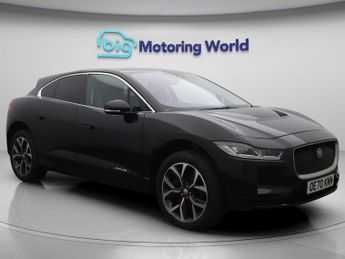 Jaguar I-PACE HSE