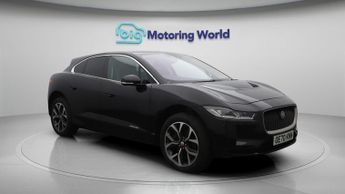 Jaguar I-PACE HSE