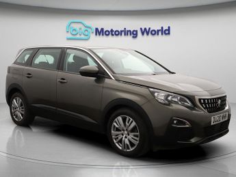 Peugeot 5008 BLUEHDI S/S ACTIVE