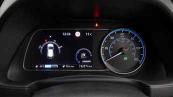 Nissan Leaf TEKNA