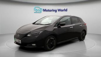 Nissan Leaf TEKNA