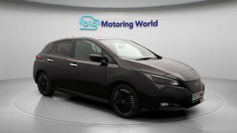 Nissan Leaf TEKNA