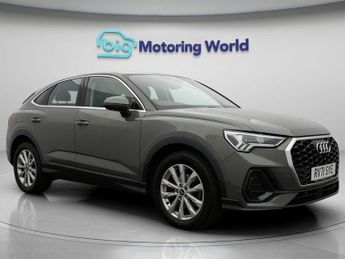 Audi Q3 SPORTBACK TDI SPORT