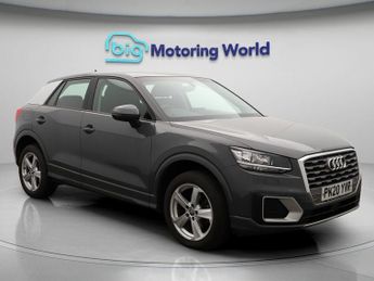 Audi Q2 TFSI SPORT