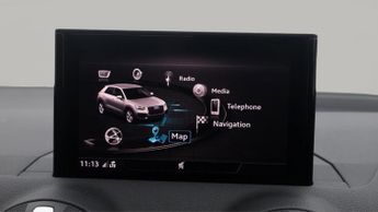 Audi Q2 TFSI SPORT