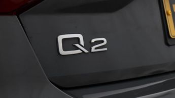 Audi Q2 TFSI SPORT