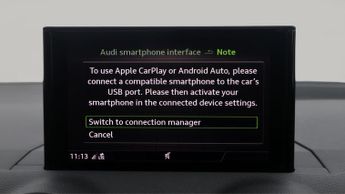 Audi Q2 TFSI SPORT