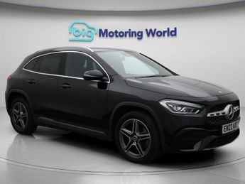 Mercedes GLA GLA 250 E AMG LINE