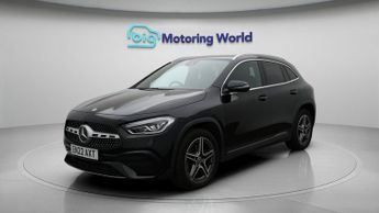 Mercedes-Benz GLA GLA 250 E AMG LINE