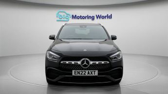 Mercedes-Benz GLA GLA 250 E AMG LINE