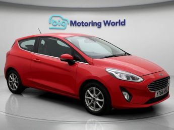 Ford Fiesta ZETEC