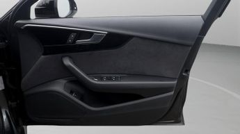 Audi A4 TFSI S LINE BLACK EDITION