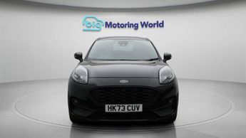 Ford Puma ST-LINE X