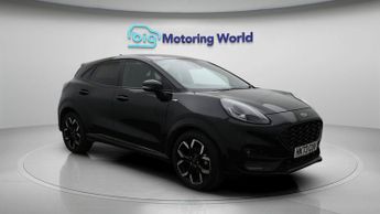 Ford Puma ST-LINE X
