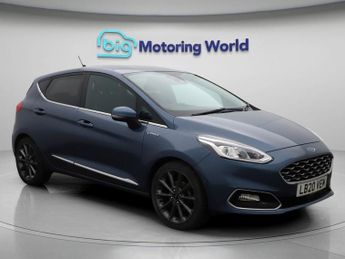 Ford Fiesta VIGNALE EDITION