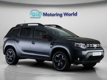 Dacia Duster EXTREME SE TCE