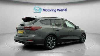 Ford Focus ST-LINE