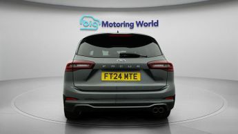 Ford Focus ST-LINE