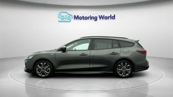 Ford Focus ST-LINE