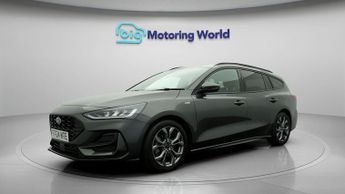 Ford Focus ST-LINE
