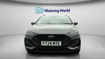 Ford Focus ST-LINE