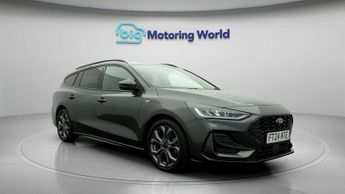 Ford Focus ST-LINE