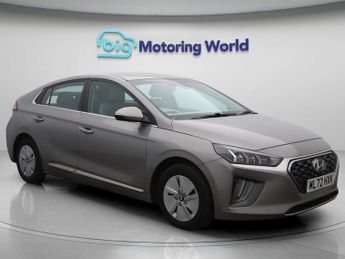 Hyundai IONIQ PREMIUM