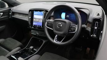 Volvo C40 RECHARGE PRO TWIN AWD