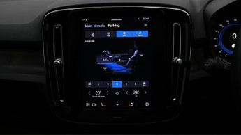 Volvo C40 RECHARGE PRO TWIN AWD