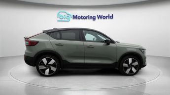 Volvo C40 RECHARGE PRO TWIN AWD