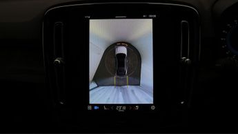 Volvo C40 RECHARGE PRO TWIN AWD