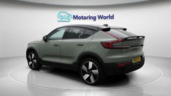 Volvo C40 RECHARGE PRO TWIN AWD