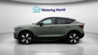 Volvo C40 RECHARGE PRO TWIN AWD