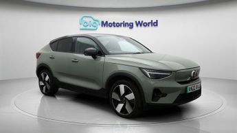 Volvo C40 RECHARGE PRO TWIN AWD