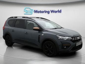 Dacia Jogger EXTREME TCE