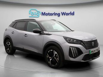 Peugeot 2008 GT