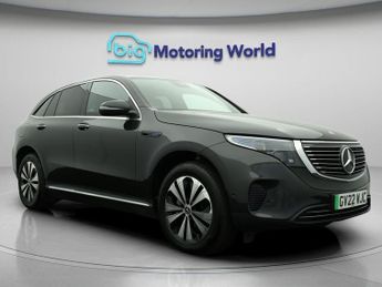 Mercedes-Benz EQC EQC 400 4MATIC SPORT
