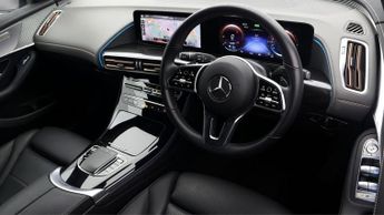 Mercedes-Benz EQC EQC 400 4MATIC SPORT