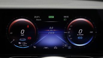 Mercedes-Benz EQC EQC 400 4MATIC SPORT